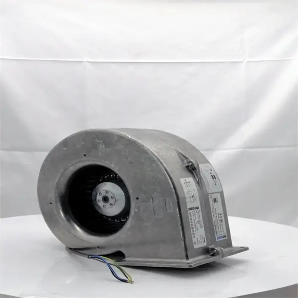 ebm papst G2E140-AE77-01 dmychadlo 230V 105 W 0,46A Kuličkové ložisko turbo odstředivý ventilátor