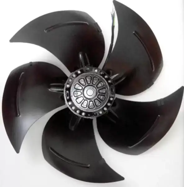 Vnější rotor chladicího ventilátoru A4E350-AP06-30/A01 originální autentický ebmpapst chladicí axiální ventilátor 230V 350mm