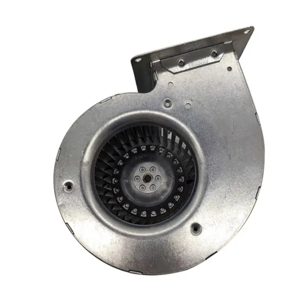 Ebmpapst s montážní přírubou D2E097-BK66-48 dvojitý sací odstředivý ventilátor