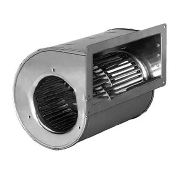 Střídavý radiální ventilátor - D4E160-FH12-05 ebm papst 185W 230V ABB Invertorový ventilátor