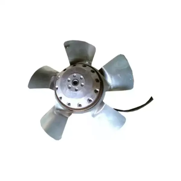 A2D210-AA02-10 210mm 400V 60W 2750 ot/min axiální ventilátor ebm-papst Ventilátor motoru