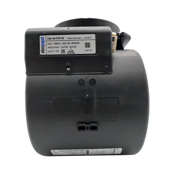 Ebmpapst D2E146-HT67-02 Ventilátor