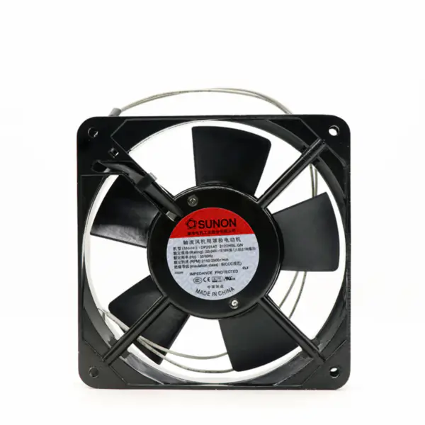 120*120*25mm 220V axiální ventilátor DP201A 2122HBL.GN 2122HSL Chladicí ventilátor skříně podvozku