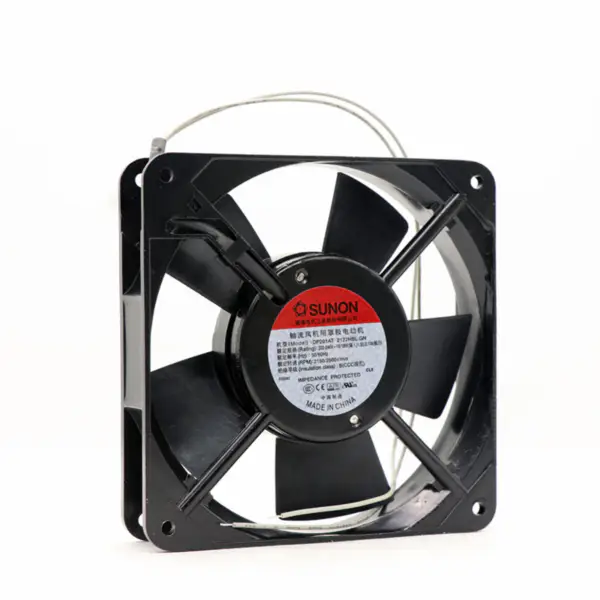 120*120*25mm 220V axiální ventilátor DP201A 2122HBL.GN 2122HSL Chladicí ventilátor skříně podvozku