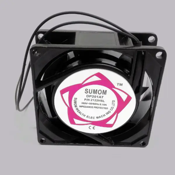SUNON DP201AT 2122HSL 220V 0.10A 12CM 120*120*25MM skříňový chladicí ventilátor