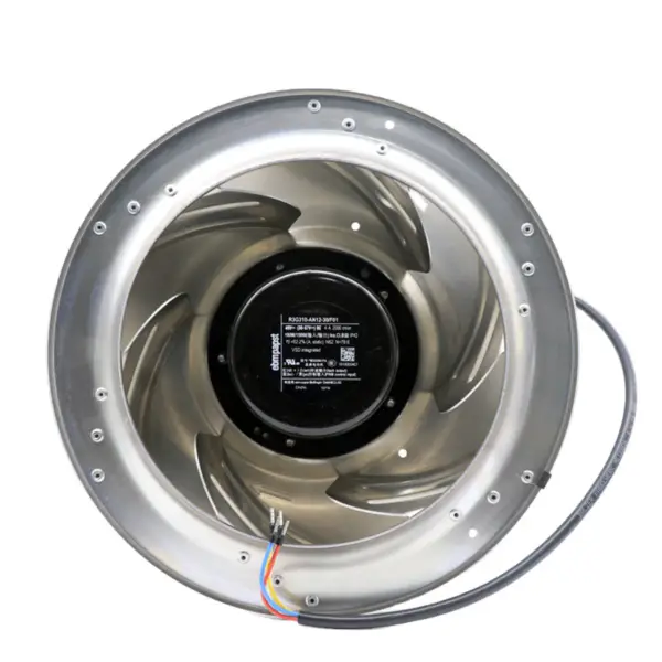 Ebmpapst R3G310-AN12-30/F01 Ventilátor