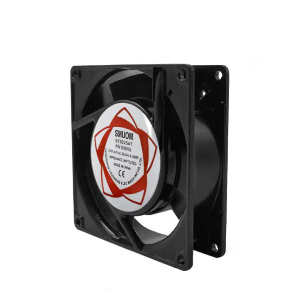 SUNON 220V Tichý 92*92*25mm SF9225AT 2092HSL Axiální ventilátor Chladicí ventilátor skříně podvozku