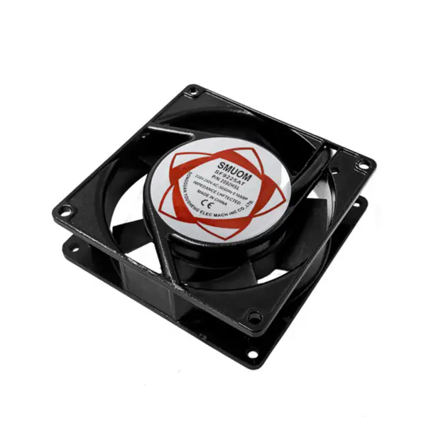 SUNON 220V Tichý 92*92*25mm SF9225AT 2092HSL Axiální ventilátor Chladicí ventilátor skříně podvozku