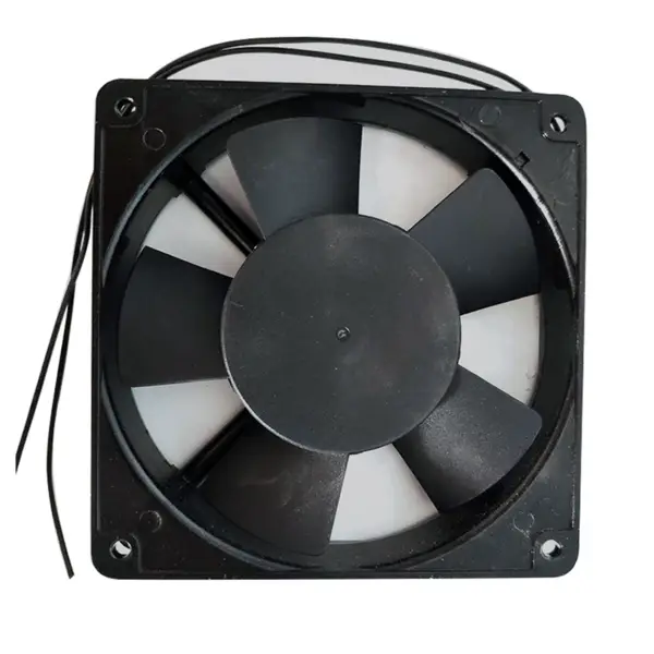 12CM ventilátor s dvojitým kuličkovým ložiskem 120*120*25mm Karbinetový axiální ventilátor 220V SF12025AT 2122HBL tichý chladicí ventilátor