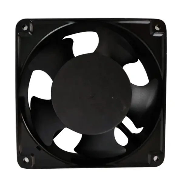 DP200A 2123HSL dvojitá koule 12cm 220V 12038 AC ventilátor axiální chladicí ventilátor