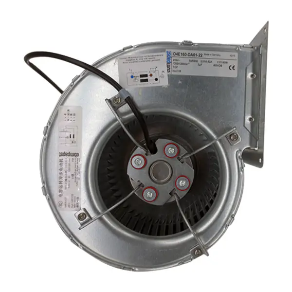 Ventilátor Ebmpapst D4E160-DA01-22