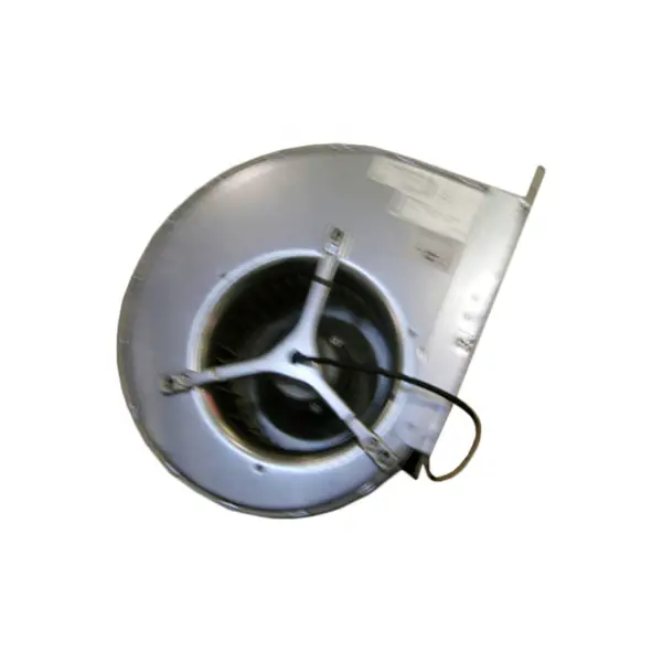 D4E200-CA02-02 Odstředivý chladicí ventilátor s dvojitým vstupem 490 W 2,15 A 200 mm invertorový ventilátor