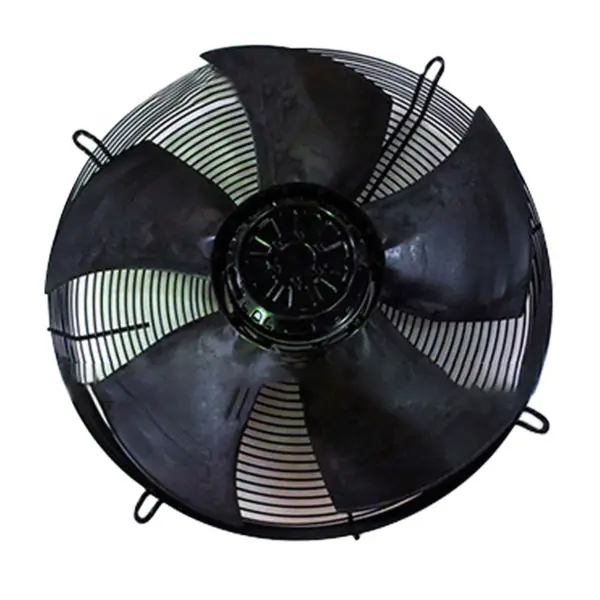 ebmpapst S6E500-AJ03-01 230V 270W 915RPM 1.18A 500mm vnější rotační ventilátor A6E500-AJ03-01