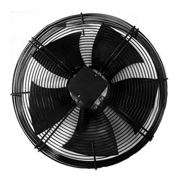 ebmpapst S6E500-AJ03-01 230V 270W 915RPM 1.18A 500mm vnější rotační ventilátor A6E500-AJ03-01