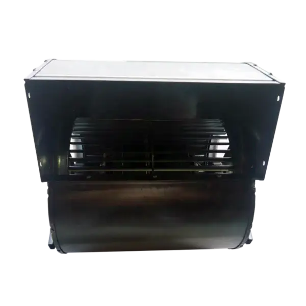 Německo ebm papst AC odstředivý ventilátor D4E225-FH01-06 1060W 5.38A Ventilátor chlazení rozvaděče