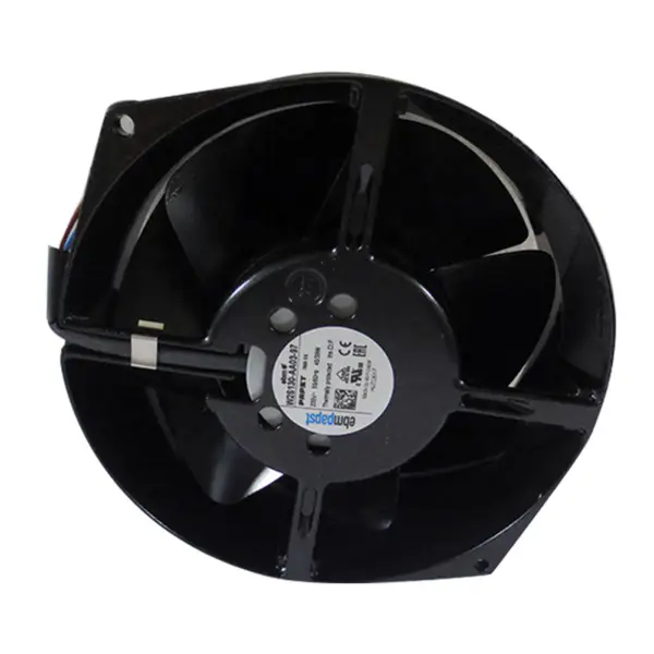 45W 0.31A 2800 otáček za minutu 130mm ventilátor W2S130-AA03-97 7856ES celokovový chladicí ventilátor