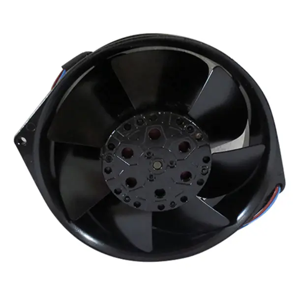 45W 0.31A 2800 otáček za minutu 130mm ventilátor W2S130-AA03-97 7856ES celokovový chladicí ventilátor