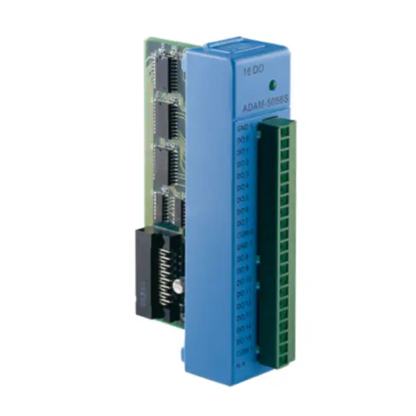 Advantech ADAM-5056S-AE 16-ch digitální výstupní moduly