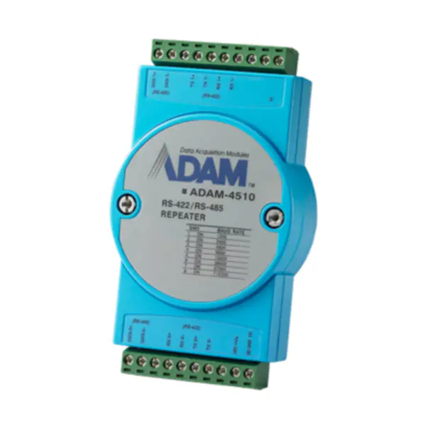 Advantech ADAM-4510-EE Automatické řízení toku dat RS-485 Opakovač RS-422/485
