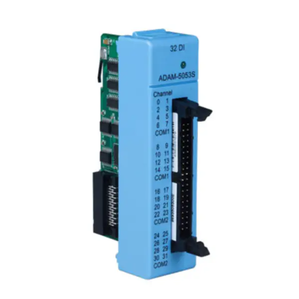 Advantech ADAM-5053S-AE 32-ch izolovaný digitální vstupní modul