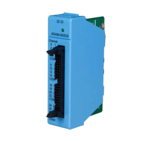 Advantech ADAM-5053S-AE 32-ch izolovaný digitální vstupní modul