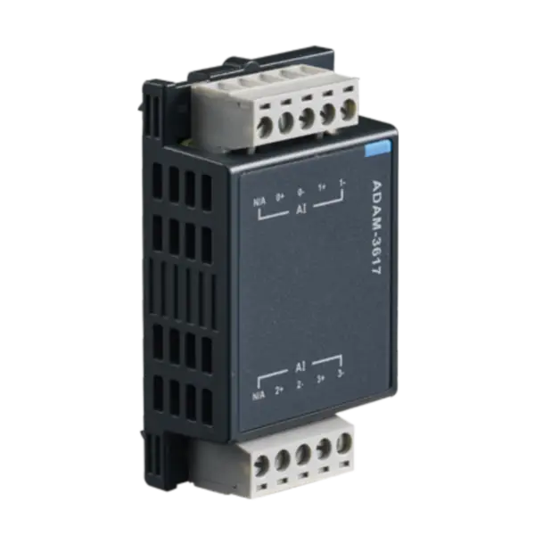Advantech ADAM-3617-AE 4kanálový analogový vstupní modul