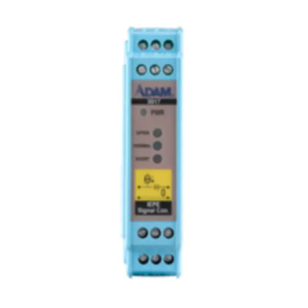 Advantech ADAM-3017-AE Modul pro úpravu signálu Externí napájený převodník signálu IEPE