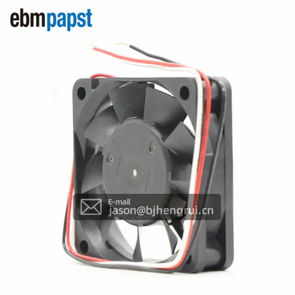 Originální NMB 2406KL-05W-B59 6015 24VDC 0.1A 60*60*15mm CNC obráběcí stroj FANUC Inverter Axiální chladicí ventilátor