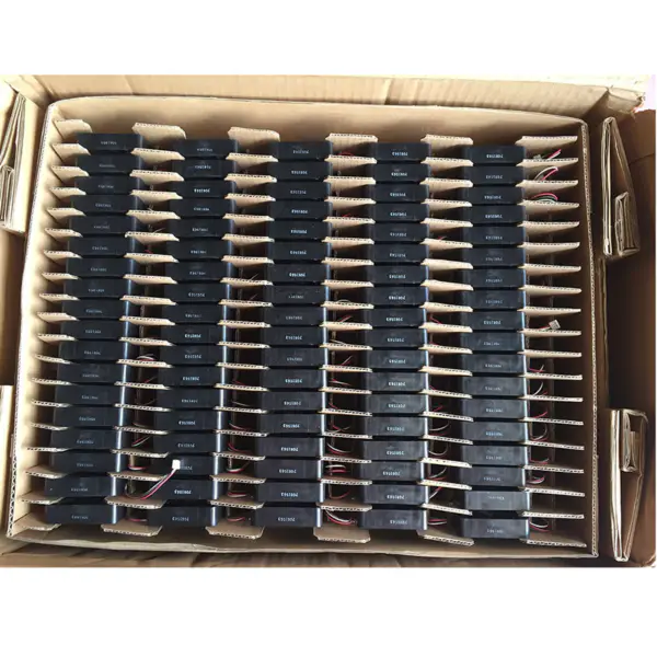 Nový originální autentický axiální ventilátor NMB 60*60*15mm 24V 0.18A 2406RL-05W-M59 invertorový chladicí ventilátor