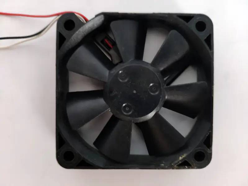 NMB 6015 6CM 24V 0.15A 2406GL-05W-B49 Chladicí ventilátor měniče s dvojitými kuličkami