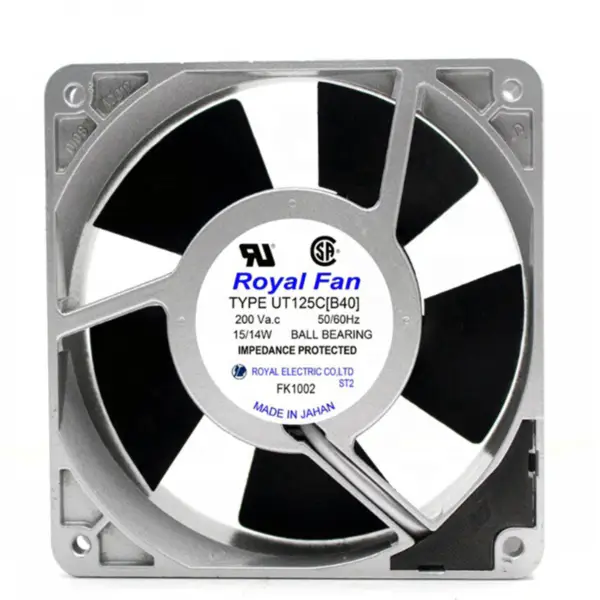 Ventilátor Royal UT125C