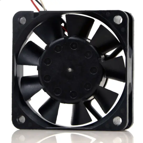 Originální ventilátor chlazení měniče NMB 6015 2406KL-05W-B19 DC24V 0.05A 6cm