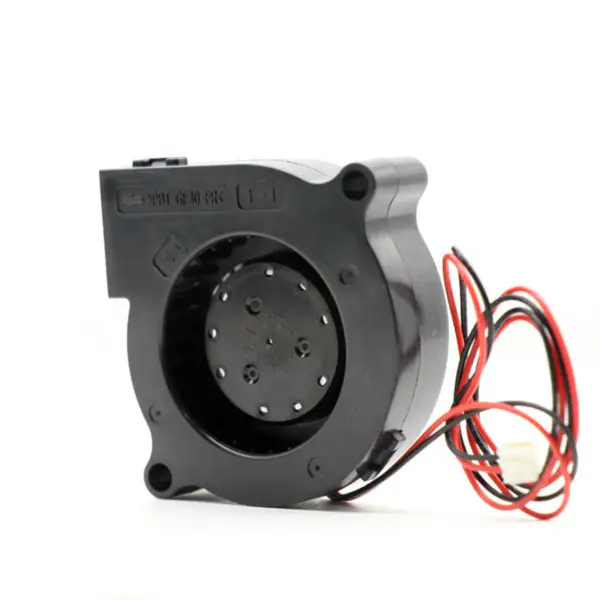 Originální japonský ventilátor NMB BM5115-04W-B30 5015 12VDC 0.08A 50*50*15mm 0.72W 2.1CFM 3500 RPM Axiální chladicí ventilátor