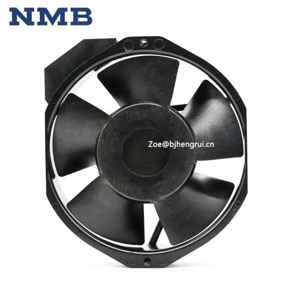 NMB 5915PC-20T-B30 5915PC-20T-B20-S01 5915PC-20T-B30-B00 Ventilační systémy Průmyslové dmychadlo Invertorový ventilátor do rozvaděče