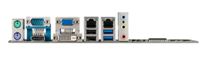 Advantech AIMB-503L-00A1E Základní deska 4. generace In-tel-Core i7/i5/i3 LGA1150 MicroATX
