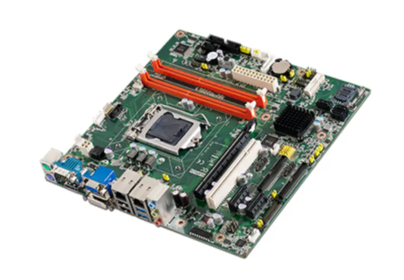 Advantech AIMB-503L-00A1E Základní deska 4. generace In-tel-Core i7/i5/i3 LGA1150 MicroATX
