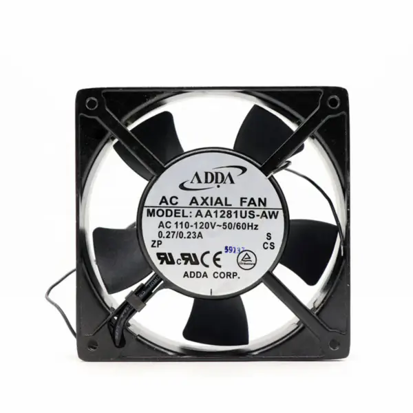 Ventilátor ADDA AA1281US-AW