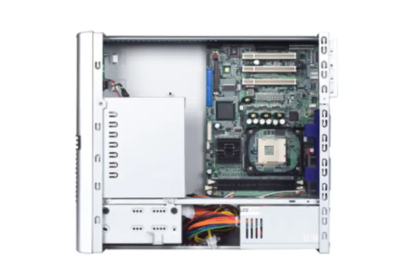Advantech AIMB-C600-00B1E Cenově výhodná základní deska MicroATX Desktop Chassis