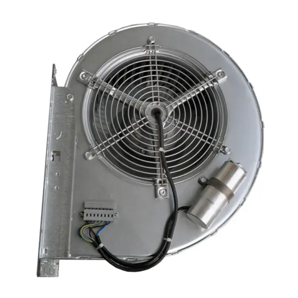 Německo EBM D4E225-CC01-57 540W 230V 2.4A 225mm Blowe Inverter Cooling Fan Drive Module fan
