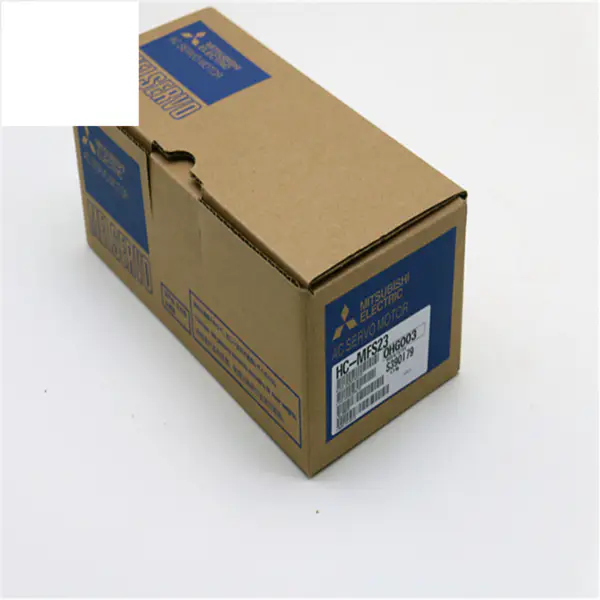 Japonský 3fázový střídavý servomotor Mitsubishi HG-JR103B