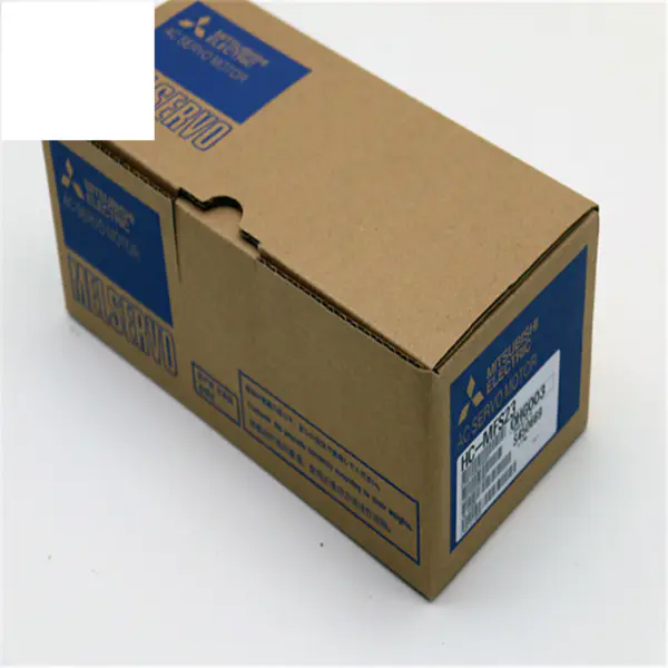 Japonský 3fázový střídavý servomotor Mitsubishi HG-JR103B