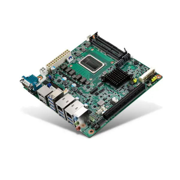 Advantech AIMB-242 In-tel-Xeon, Core i7/i5/i3 Mini-ITX Místo AIMB-270G2-00A1E