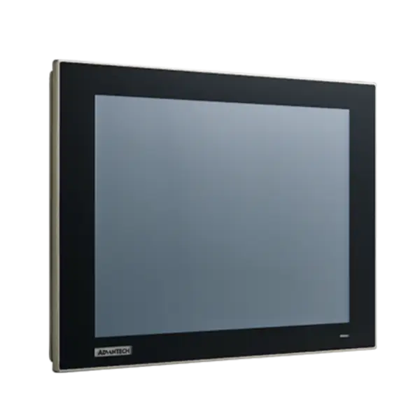 Průmyslový monitor Advantech FPM-7121T-R3AE s odporovou dotykovou obrazovkou Human Machine Interfaces