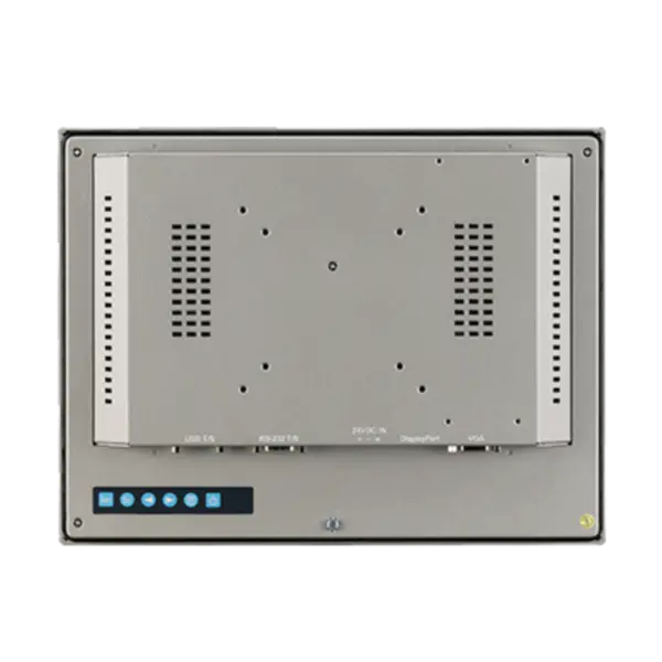 Průmyslový monitor Advantech FPM-7121T-R3AE s odporovou dotykovou obrazovkou Human Machine Interfaces