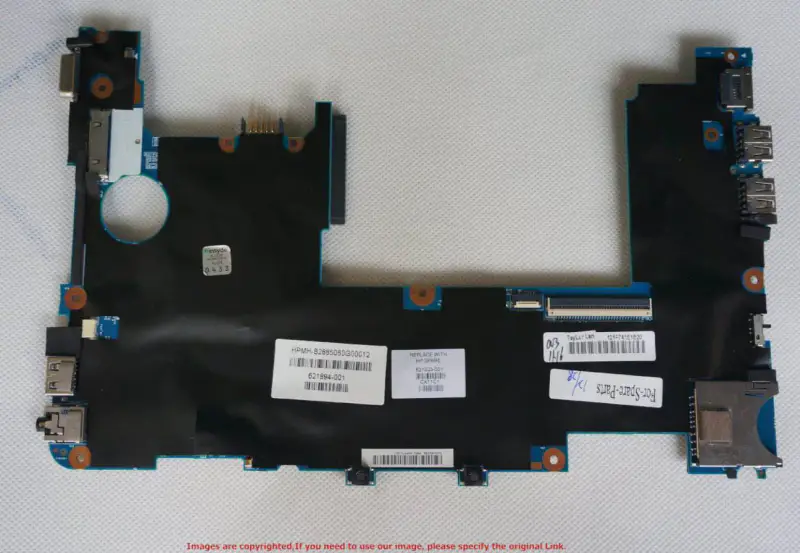 621303-001 základní deska pro notebook HP CQ10