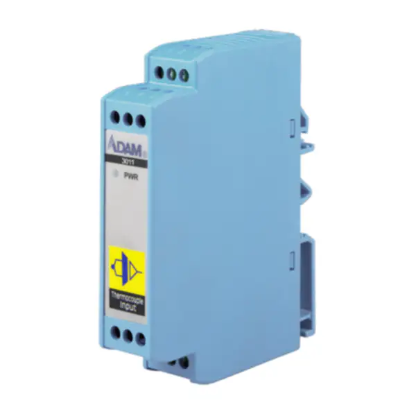 Advantech ADAM-3011-AE Izolovaný modul pro úpravu signálu Termočlánkový vstupní modul