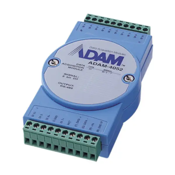 Advantech ADAM-4052-BE 8-ch Industrial Automation Izolovaný digitální vstupní modul