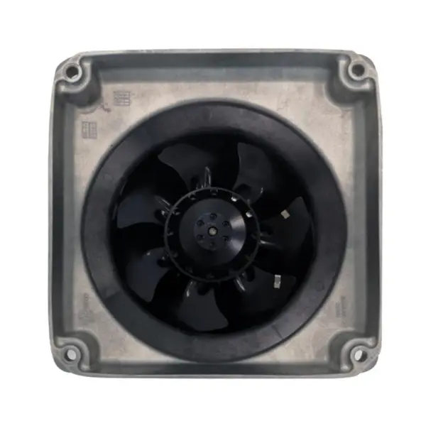 Ventilátor vřetenového motoru Siemens 1PH7 101-2HF02-0BB3 ventilátor W2D160-EA22-11 chladicí ventilátor