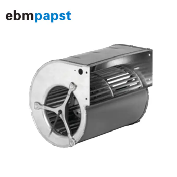 Ebmpapst D2E146-AP47-79 Ventilátor