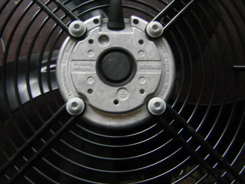 EMC RF2C-140/059 K313 SF-2056 Ventilátor